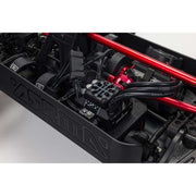 ARRMA ARA5810V2T1 1/5 OUTCAST V2 4X4 8S BLX EXB Brushless Stunt Truck RTR Black - Hobby City NZ