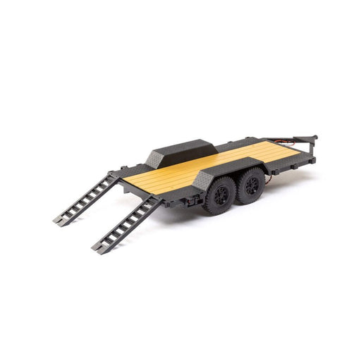 Axial AXI00009 1/24 SCX24 Flat Bed Vehicle Trailer (8319061328109)