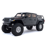 Axial AXI03006BT1 1/10 SCX10 III Jeep JT Gladiator w/Portals RTR Grey - Hobby City NZ