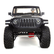 Axial AXI03006BT1 1/10 SCX10 III Jeep JT Gladiator w/Portals RTR Grey - Hobby City NZ
