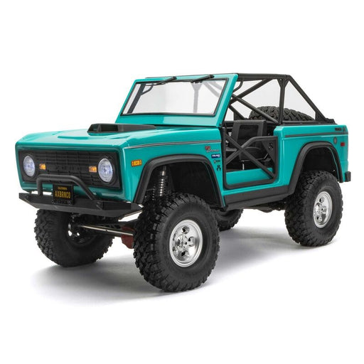 Axial AXI03014BT1 1/10 SCX10 III Early Ford Bronco 4wd RTR (TQB) (8319062212845)