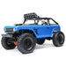 Axial AXI03025T1 SCX10 II Deadbolt 1/10 4WD RTR Blue (8319063097581)