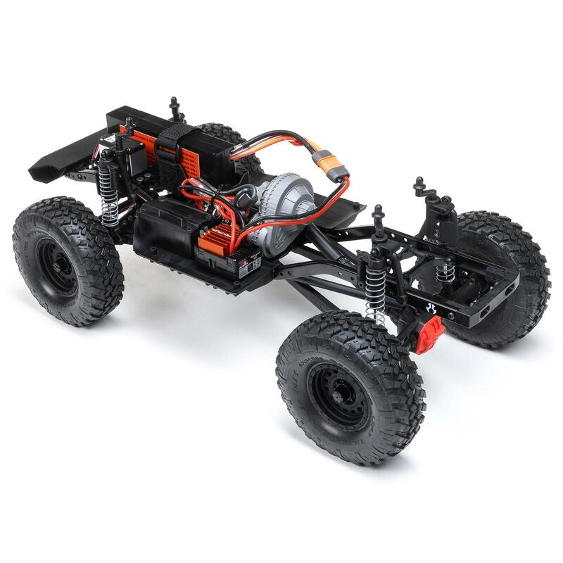 Axial AXI03025T1 SCX10 II Deadbolt 1/10 4WD RTR Blue - Hobby City NZ