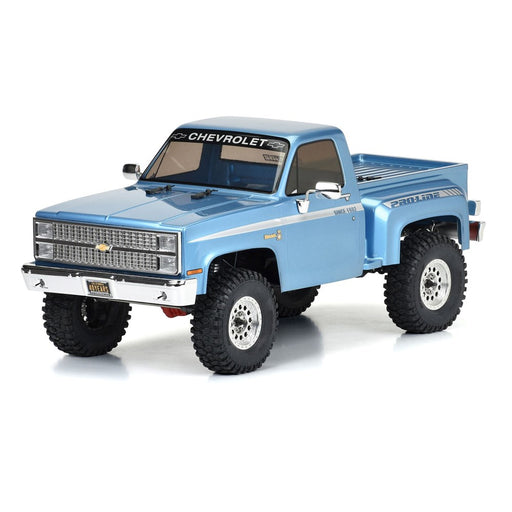 Axial AXI03029 1/10 SCX10 III Base Camp Proline 82 Chevy K10 Limited Edition RTR (8319063294189)