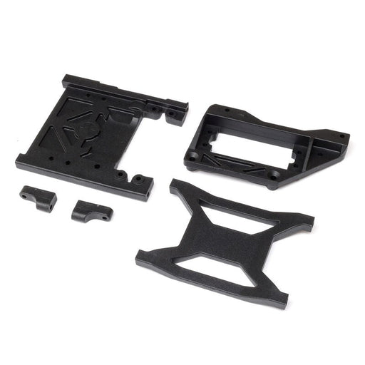 Axial AXI231052 Servo & Winch Mount Chassis Brace: 1/10 SCX10 PRO (8319063458029)