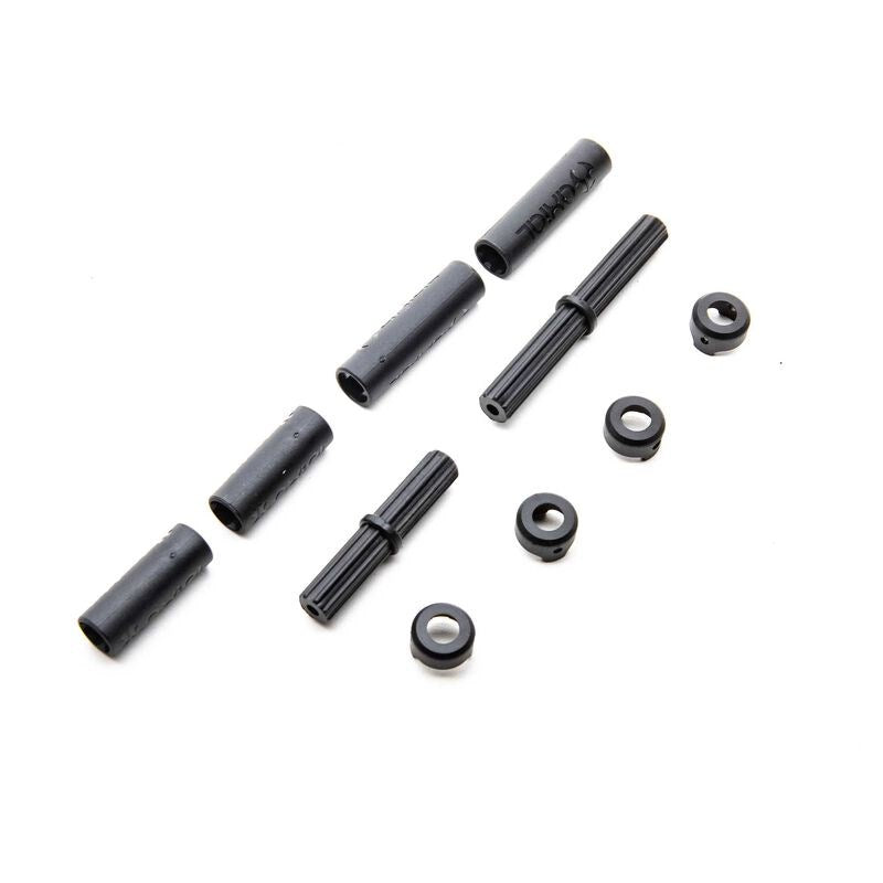 Axial AXI232051 WB11 Driveshaft Set: RBX10 - Hobby City NZ