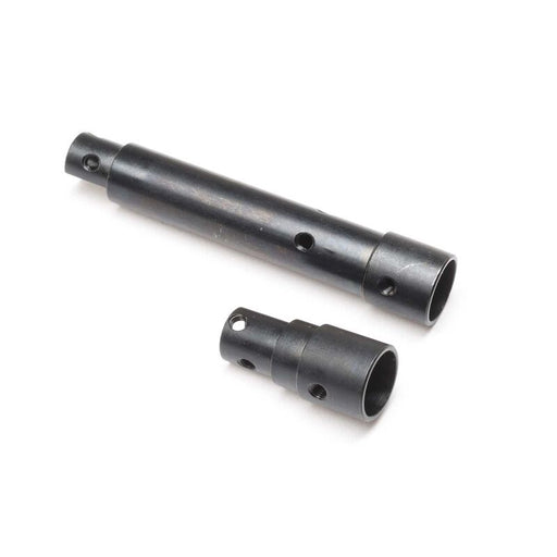 Axial AXI232081 Axle Tube Set Front Steel: PRO (8319065293037)