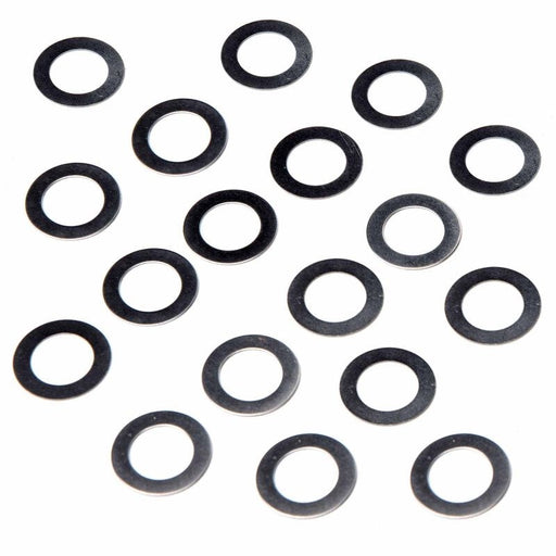 Axial AXI236106 Shim Set 9.5 x 16 x .1 .3 .5mm (6ea) for Axial Ryft (Replaces AXI236105) (8319065882861)