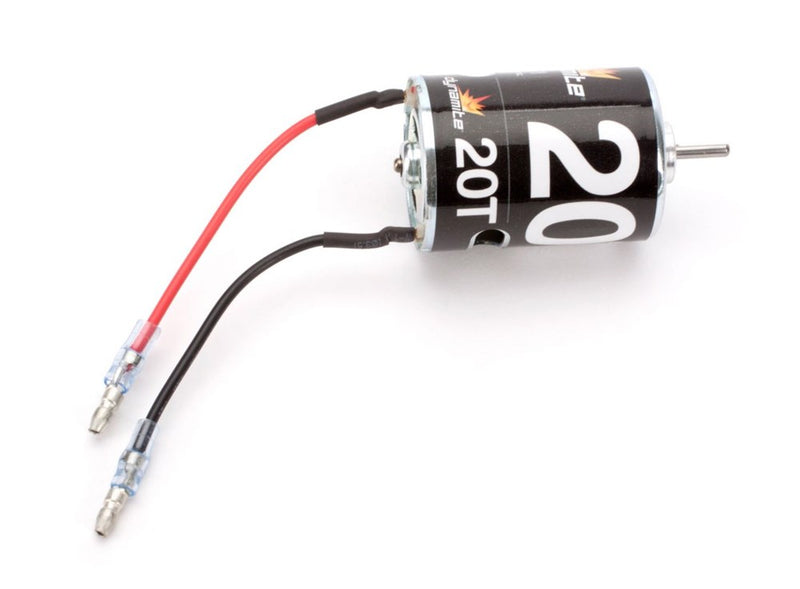 ECX DYN1171 Dynamite 20-Turn Brushed Motor - Hobby City NZ