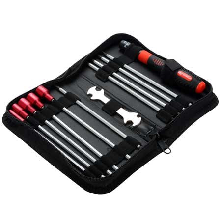 Dynamite DYN2835 Startup Tool Set: US Socket Hex Phillips - Hobby City NZ