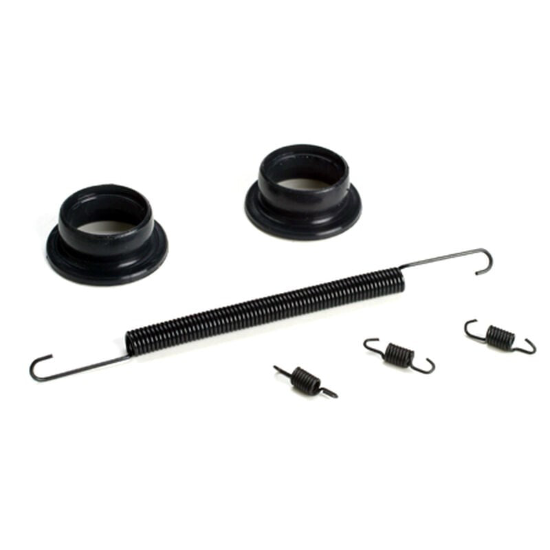 Dynamite DYNP5098 1/8 Inline Exhaust/Pipe Rebuild Kit Springs and Manifold Seals - Hobby City NZ