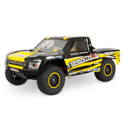 TLR LOSI LOS03019V2T1 Tenacity TT Pro Brenthel Smart Brushless ESC: 1/10 4wd SCT RTR - Hobby City NZ
