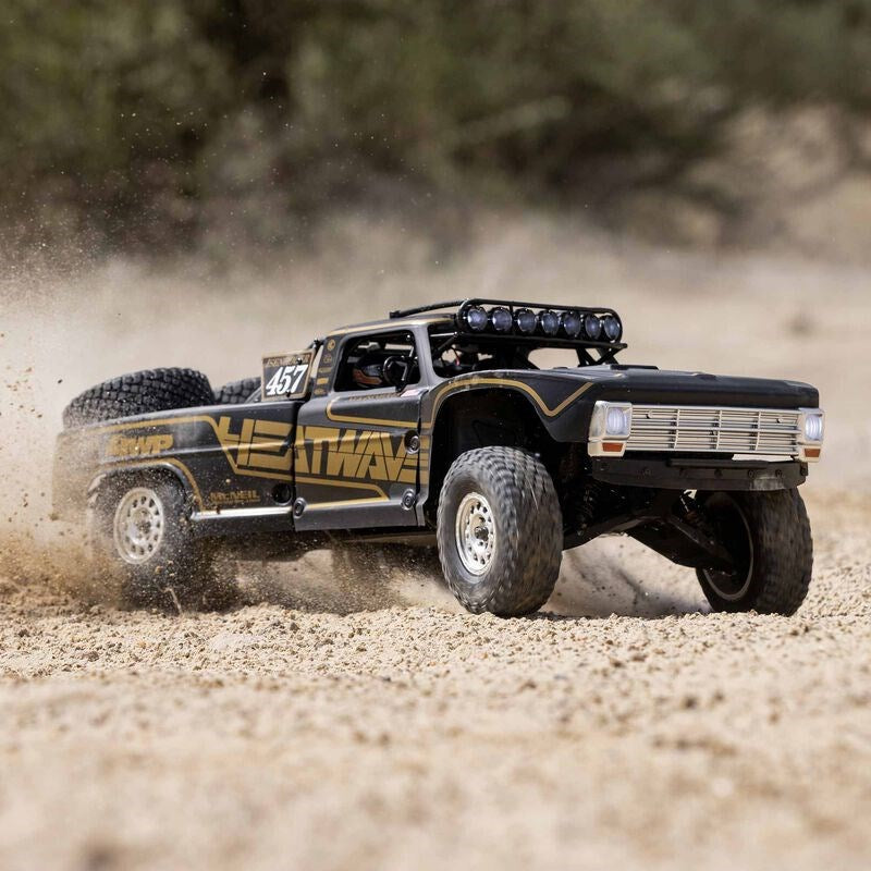 TLR LOSI LOS03049 1/10 Baja Rey 2.0 4X4 Brushless RTR Isenhouer Brothers - Hobby City NZ