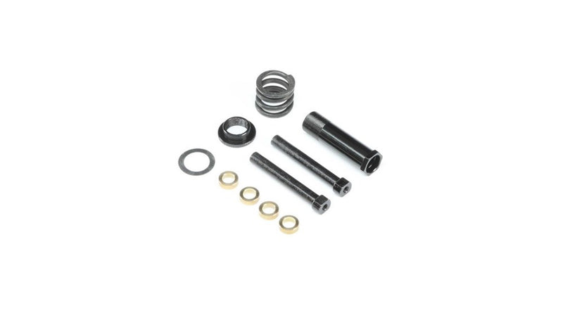 TLR LOSI LOS231027 Steering Posts/Tubes & Hardware: TENACITY ALL - Hobby City NZ