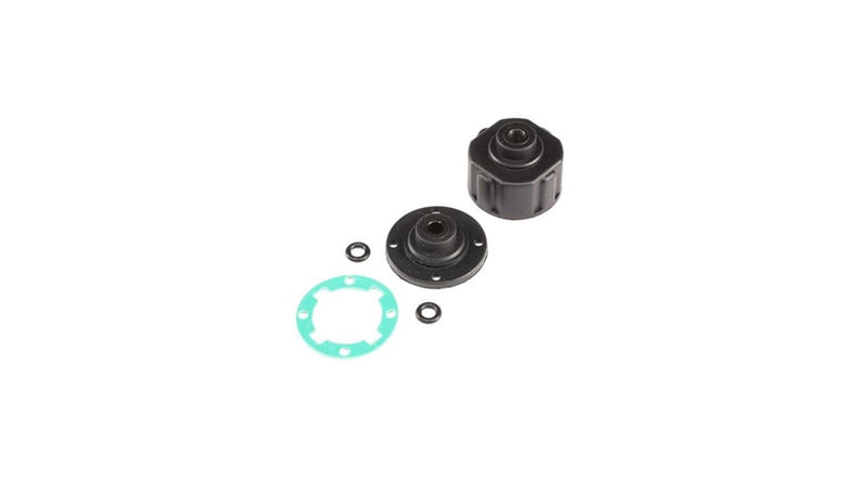 TLR LOSI LOS232026 Diff Housing Integrated Insert: TENACITY ALL - Hobby City NZ