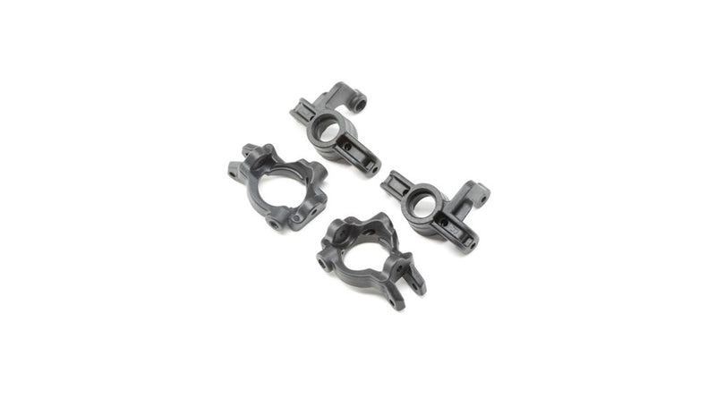 TLR LOSI LOS234018 Front Spindle & Carrier Set: TENACITY ALL - Hobby City NZ