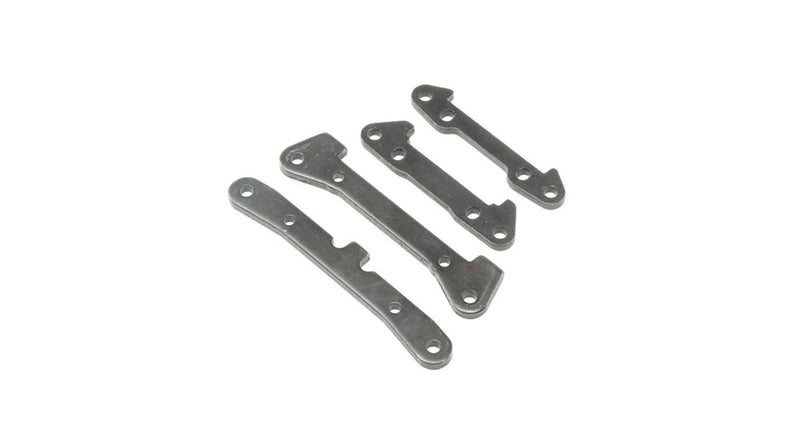 TLR LOSI LOS234023 Pivot Pin Mount Set Steel (4): TENACITY ALL - Hobby City NZ