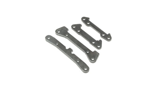 TLR LOSI LOS234023 Pivot Pin Mount Set Steel (4): TENACITY ALL (8319084953837)