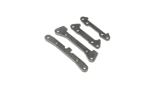 TLR LOSI LOS234023 Pivot Pin Mount Set Steel (4): TENACITY ALL - Hobby City NZ