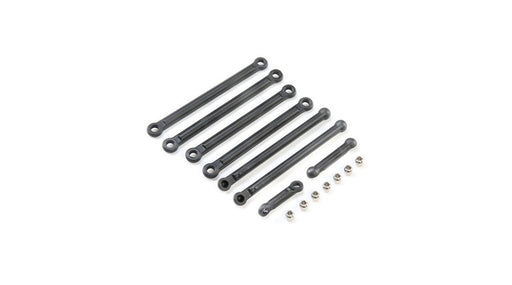 TLR LOSI LOS234027 Camber and Steering Link Set: 22S (8319085150445)
