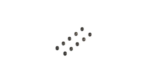 TLR LOSI LOS235026 Set Screws M3 x 4mm Cup Point(10) - Hobby City NZ
