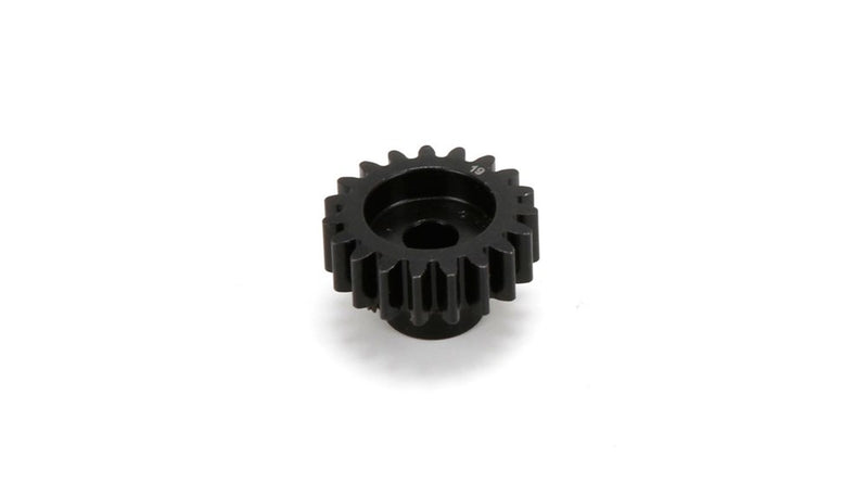 TLR LOSI LOS242007 Pinion Gear 19T 1.0M 5mm Shaft for 1/8th Mod 1 - Hobby City NZ