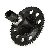 TLR LOSI LOS251023 Center Differential Assembled: 1:5 4wd DB XL (8319088558317)