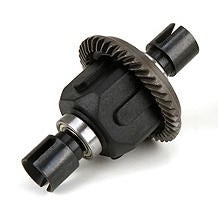 TLR LOSI LOS252004 Front/Rear Diff SetAssembled:1:5 4wd DB XL