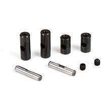 TLR LOSI LOS252020 Universal Rebuild Kit (2): 1:5 4wd DBXL - Hobby City NZ