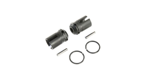 TLR LOSI LOS252090 F/R Center Drive Dogbone Coupler (2): 5ive-T 2.0 (8319090065645)