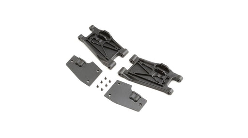 TLR LOSI LOS254057 Front Lower Suspension Arms (L/R): SuperRockRey - Hobby City NZ