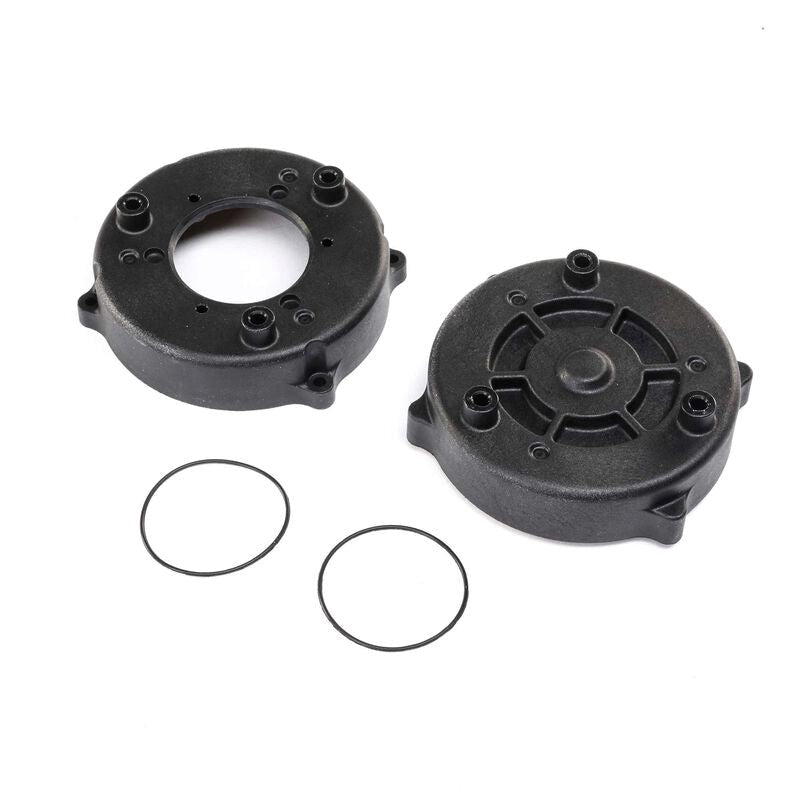 TLR LOSI LOS261005 Flywheel Housing & Seal Set: Promoto-MX - Hobby City NZ