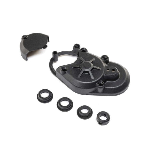 TLR LOSI LOS262008 Transmission Housing Set: Promoto-MX - Hobby City NZ