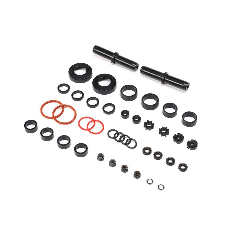 TLR LOSI LOS263003 Fork Rebuild Kit: Promoto-MX - Hobby City NZ