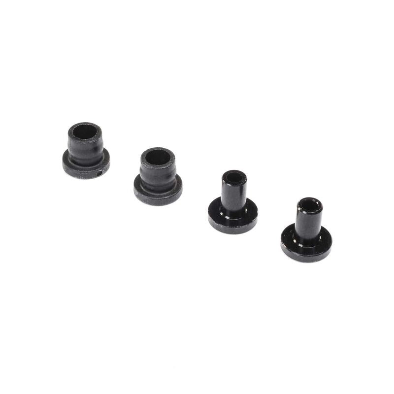 TLR LOSI LOS263012 Shock Cap Bushings (2): Promoto-MX - Hobby City NZ