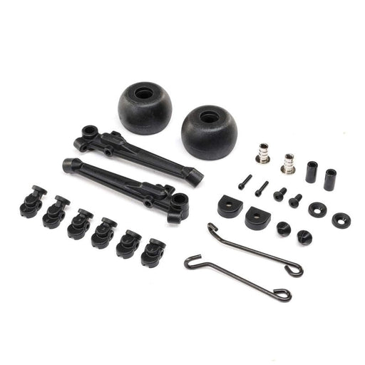TLR LOSI LOS264002 Lean Bar Set with Hardware: Promoto-MX - Hobby City NZ