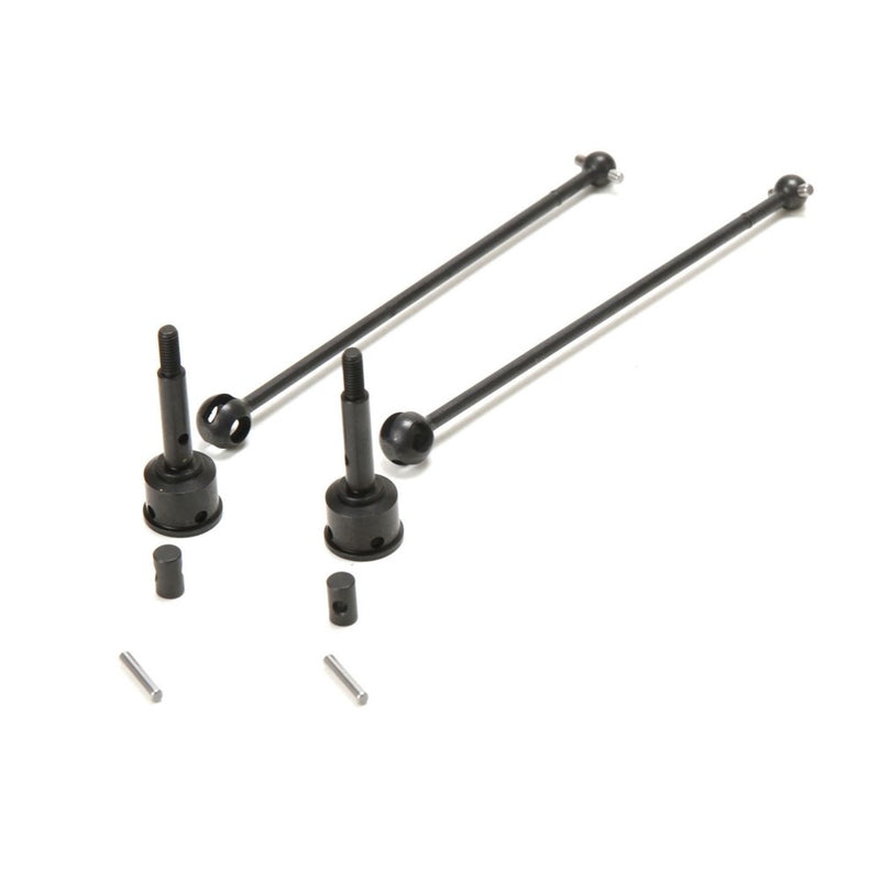 TLR LOSI LOS312001 Rear CV Driveshaft Set: Mini 8T - Hobby City NZ