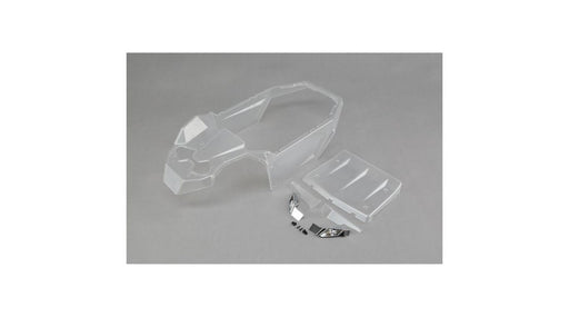 TLR LOSI LOS330002 Body Set Clear: Rock Rey - Hobby City NZ