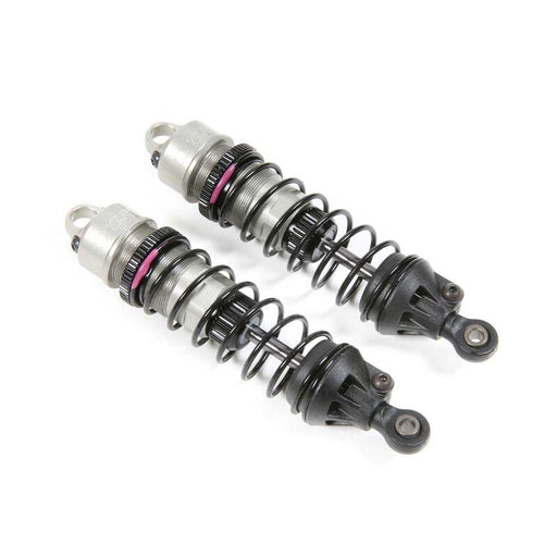 TLR LOSI LOS333000 Front Shock Set Aluminum Assembled: 22S - Hobby City NZ