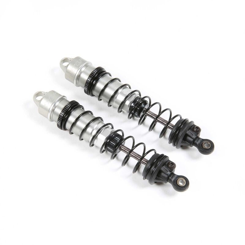 TLR LOSI LOS333001 Rear Shock Set Aluminum Assembled: 22S - Hobby City NZ