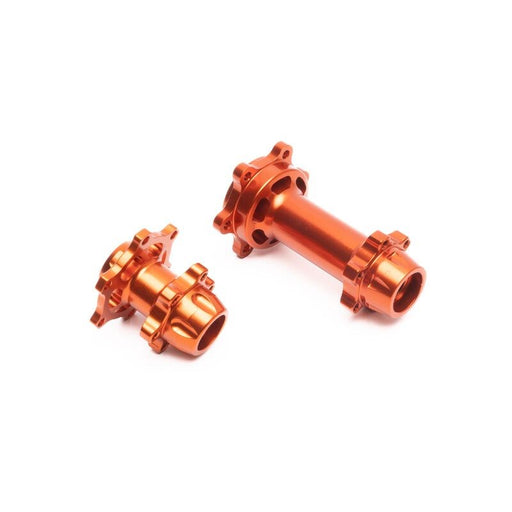TLR LOSI LOS362003 Aluminum Hub Set Machined Orange: Promoto-MX - Hobby City NZ