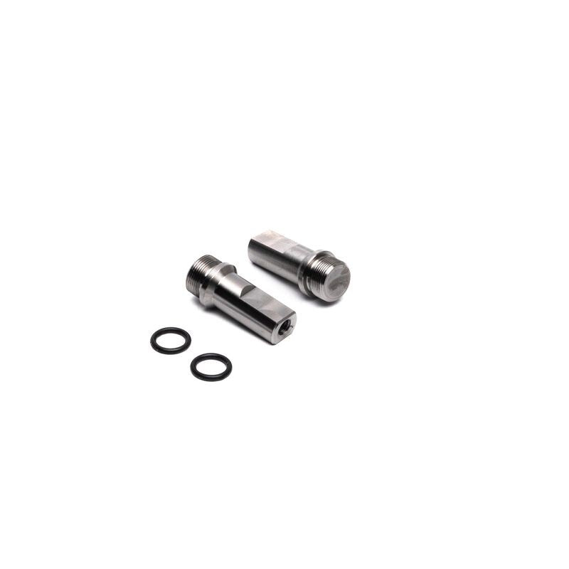 TLR LOSI LOS363002 Titanium Front Fork Lugs (2): Promoto MX - Hobby City NZ