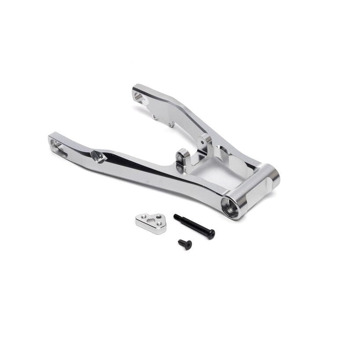 TLR LOSI LOS364000 Aluminum Swing Arm Silver: Promoto-MX (8319102877933)