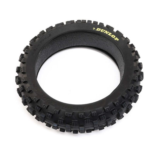 TLR LOSI LOS46009 Dunlop MX53 Rear Tire with Foam 60 Shore: Promoto-MX - Hobby City NZ
