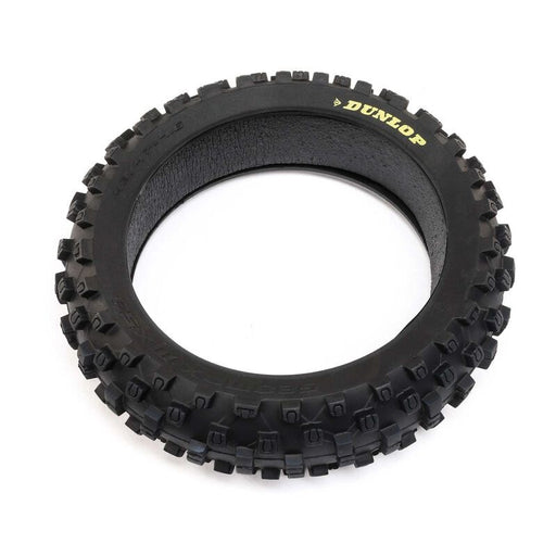 TLR LOSI LOS46009 Dunlop MX53 Rear Tire with Foam 60 Shore: Promoto-MX (8319109464301)