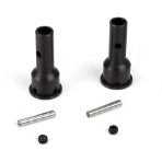 TLR LOSI LOSA3522 F/R CV Driveshaft Axles(2): 8B8T - Hobby City NZ
