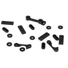 TLR LOSI LOSA4426 Chassis Spacer/Cap Set: 8B 8T 2.43 - Hobby City NZ