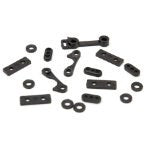 TLR LOSI LOSA4453 Chassis Spacer/Cap Set: 8B 2.0 - Hobby City NZ