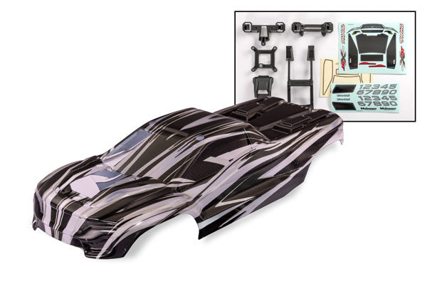 Traxxas 10712X Mini XRT ProGraphix Body - Hobby City NZ (9070144880877)