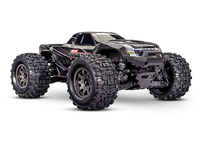 Traxxas 107154-1 Mini Maxx 4WD Monster Truck BL-2s